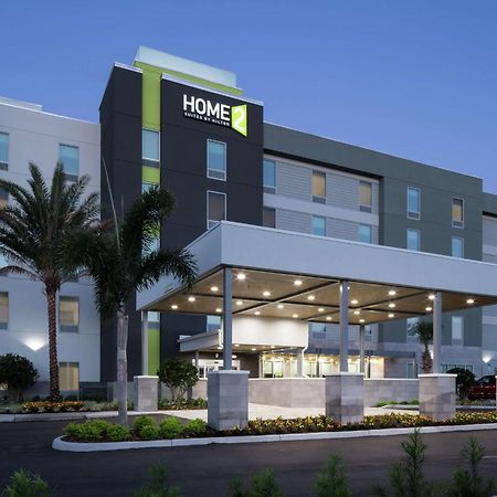 Home2 Suites By Hilton Orlando Airport Екстериор снимка