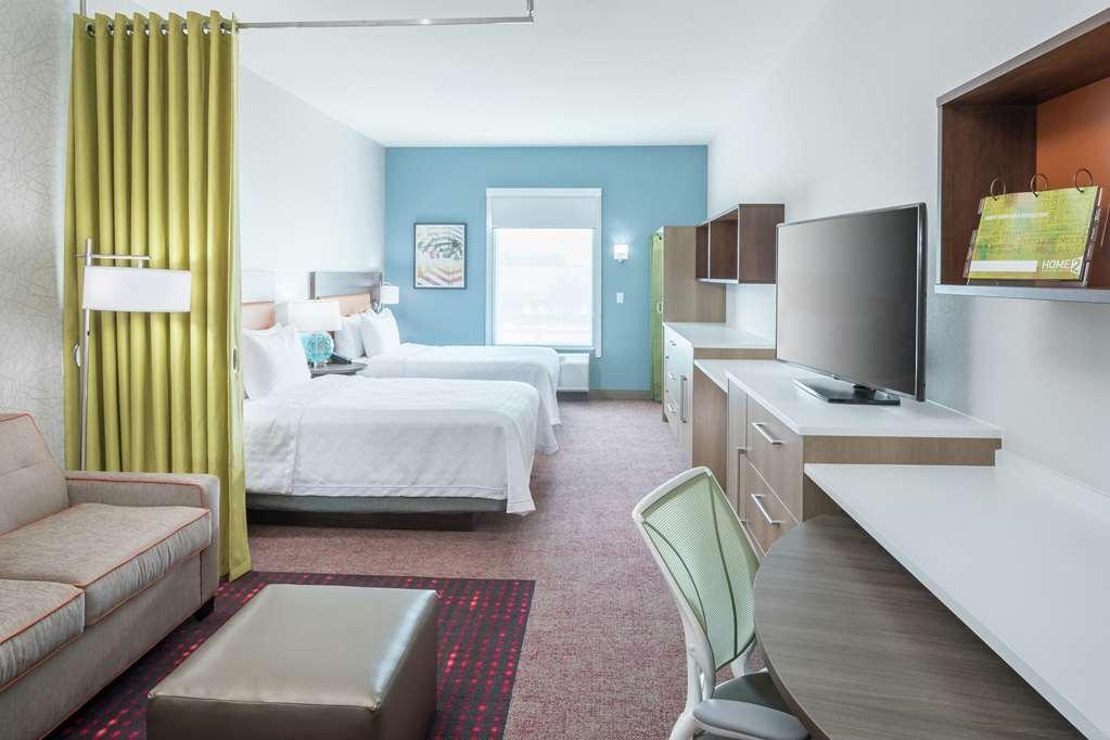 Home2 Suites By Hilton Orlando Airport Стая снимка
