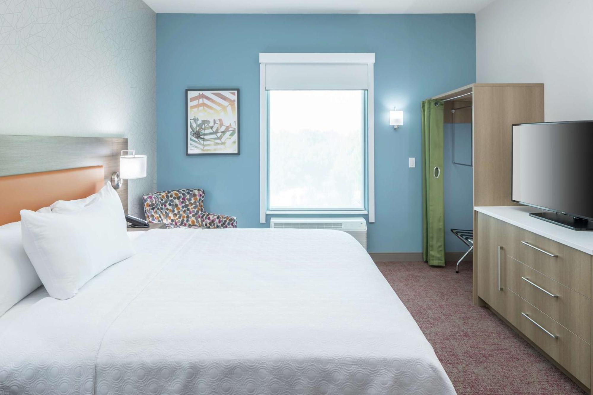 Home2 Suites By Hilton Orlando Airport Екстериор снимка