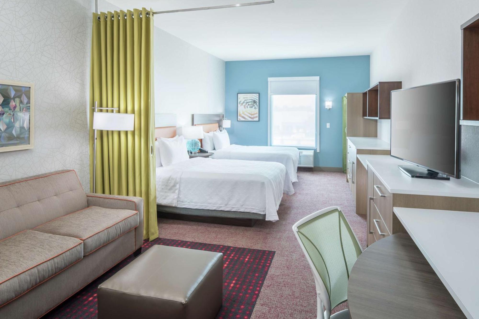 Home2 Suites By Hilton Orlando Airport Екстериор снимка