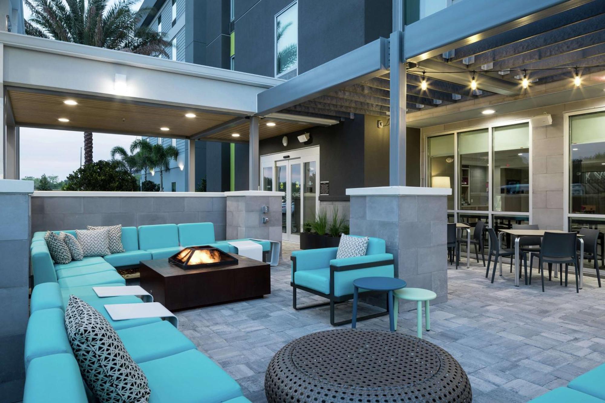 Home2 Suites By Hilton Orlando Airport Екстериор снимка