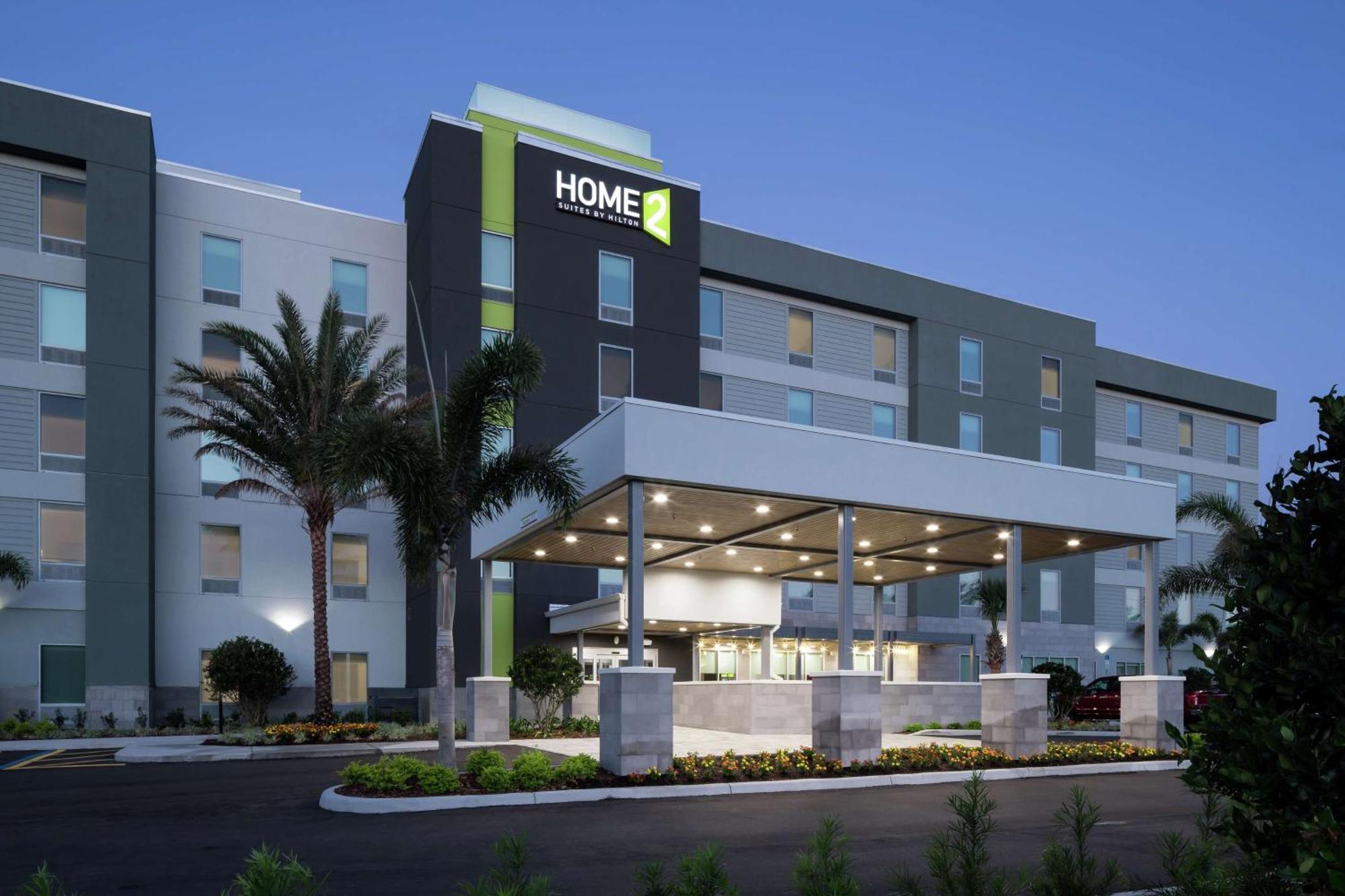 Home2 Suites By Hilton Orlando Airport Екстериор снимка